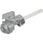 Vanne d'arr�t de carburant en m�tal pour g�n�rateur � essence 5. 5hp � 16hp