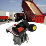 Vanne de contr�le proportionnel avec commande pto pour camion benne ? syst�me hydraulique haute pr�cision ...