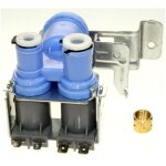 Vanne d'entree 2v pour refrigerateur samsung