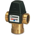Vanne mlangeuse pour panneaux solaires