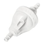 Vanne de nettoyage g52 valve d'inversion remplacement pour pices nettoyeur piscine 180 280 380 480.