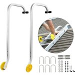 Varan motors - dl - lrh001 crochets de fa�tage pour �chelle en131 0. 93m, attaches universelles pour ...