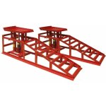 Varan motors ? rampe de chargement 115cm ? necrr02 ? charge 4 tonnes ? acier ? lot de 2 rampes avec v�rins ...