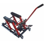 Varan motors - nemel - 02 pont �l�vateur 450kg 11 - 38cm, plateforme �l�vatrice, b�quille d'atelier pour ...