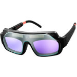 Variable automatique de la lumiere soudeurs soudage lunettes de soudage antireflets protections professionnel ...