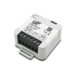Lef - variateur pour bandes led 230vac commandé par bouton max 230w - push - 230v - ev Lef - variateur pour bandes led 230vac commandé par bouton max 230w - push - 230v - ev