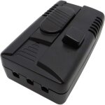 Variateur d'intensit lumineuse rglable en continu pour ampoules led  intensit variable variateur ...