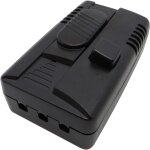 Variateur  intensit variable en continu pour ampoules led  intensit variable variateur  cordon silencieux ...