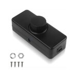 Variateur de lumiere led, bouton intelligent interrupteurs et variateurs d'intensit, 220 - 240v / 50hz ...