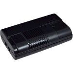 Variateur � pied pour lampe de 75 � 300w noir