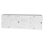 Variateur rgb 230v - ac r�cepteur rf (3 canaux 1. 2a / ch) -