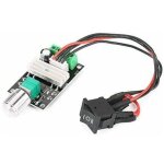 Variateur de vitesse pour moteur 12 volt, contrleur de moteur  courant continu, contrleur de contrleur ...