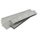 Varo - boite de 1000 agrafes pour agrafeuse powerplus 6mm krt301006 kreator