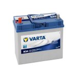 Varta - batterie de dmarrage blue dynamic b24rs b34 12v 45ah / 330a