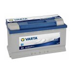 Varta - batterie de démarrage blue dynamic l5 g3 12v 95ah / 800a Varta - batterie de démarrage blue dynamic l5 g3 12v 95ah / 800a