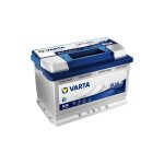 Varta ? batterie de d�marrage 12v 70ah 760a ? technologie efb pour syst�mes start - stop ? dimensions ...