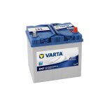 Varta - batterie de dmarrage blue dynamic d23l d47 12v 60ah / 540a