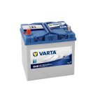 Varta - batterie de dmarrage blue dynamic d23r d48 12v 60ah / 540a