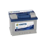 Varta - batterie de dmarrage blue dynamic l2b d59 12v 60ah / 540a