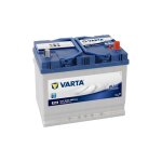 Varta - batterie blue dynamic e23 12v 70ah 630a 570 412 063 Varta - batterie blue dynamic e23 12v 70ah 630a 570 412 063