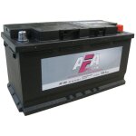 Varta - batterie de d�marrage camping - car 12 volts 90 amp�res