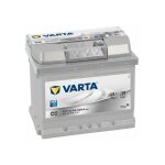 Varta - batterie silver dynamic c6 12v 52ah 520a 552 401 052 lb1d