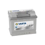 Varta - batterie de démarrage silver dynamic l2g d39 12v 63ah / 610a 563401061 Varta - batterie de démarrage silver dynamic l2g d39 12v 63ah / 610a 563401061