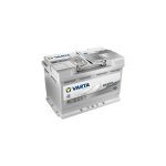 Varta - batterie de dmarrage silver dynamic l3 a7 12v 70ah / 760a 570901076