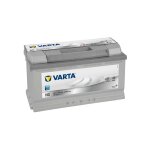 Varta - batterie de dmarrage silver dynamic l5 h3 12v 100ah / 830a 600402083