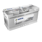 Varta - batterie de démarrage silver dynamic l6 a4 12v 105ah / 950a 605901095 Varta - batterie de démarrage silver dynamic l6 a4 12v 105ah / 950a 605901095