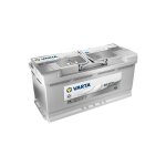 Varta - batterie de dmarrage silver dynamic l6 a4 12v 105ah / 950a 605901095