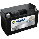 Varta - batterie moto powersports agm active t7b (fa) - 12v 6. 5ah 85a