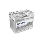Varta - batterie start - stop agm a8 12v 60ah 680a 560 901 068 l2d