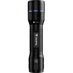 Varta - lampe torche led rechargeable, night cutter pro f20r, pour usage extrieur ou domestique, 1 000 ...