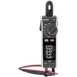 Voltcraft - vc - 371 pince ampremtrique numrique cat iii 600 v affichage (nombre de points): 4000