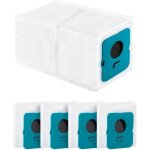 Vca - adb952 lot de 5 sacs  poussire pour samsung bespoke jet pro extra / complete extra / complete ...