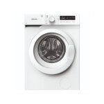 Lave - linge hublot vedette lfvq383w - 8 kg - induction - l60cm - 1400 trs / min - classe a - blanc