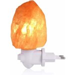 Veilleuse 10w lampe  sel himalaya en cristal naturelle 400g [classe nergtique a + ]
