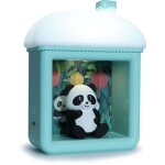Veilleuse la cabane du panda