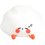 Veilleuse dumpling, lampe de chevet led, petite lampe de nuit pour chambre  coucher, veilleuse usb, ...