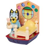 Moose toys - veilleuse / lampe torche et réveil éducatif - bluey - la chambre de bluey Moose toys - veilleuse / lampe torche et réveil éducatif - bluey - la chambre de bluey