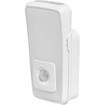 Veilleuse lunetta torch, capteur et torche int�gr�s, 2w, 10lm, lumi�re blanc, blanc froid et blanc lumi�re ...