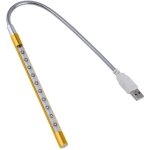 Veilleuse ordinateur portable led ? alimentation usb, r�glage intensit� lumineuse