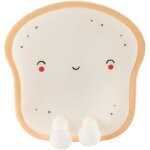 Veilleuse tartine kawaii