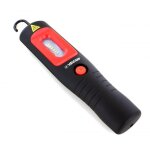 Velamp - baladeuse antichoc rechargeable led multifonction 300lm + allume cigare