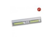 Velamp - mini led reglette smarty lt011 - fonctionnant sur piles - 3w