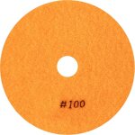 Velcro de polissage pour grs 125 mm, k50