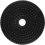 Velcro de polissage pour grs 125 mm, k100