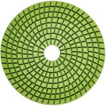 Velcro de polissage pour grs 125 mm, k1500