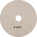 Velcro de polissage pour grs 125 mm, k400